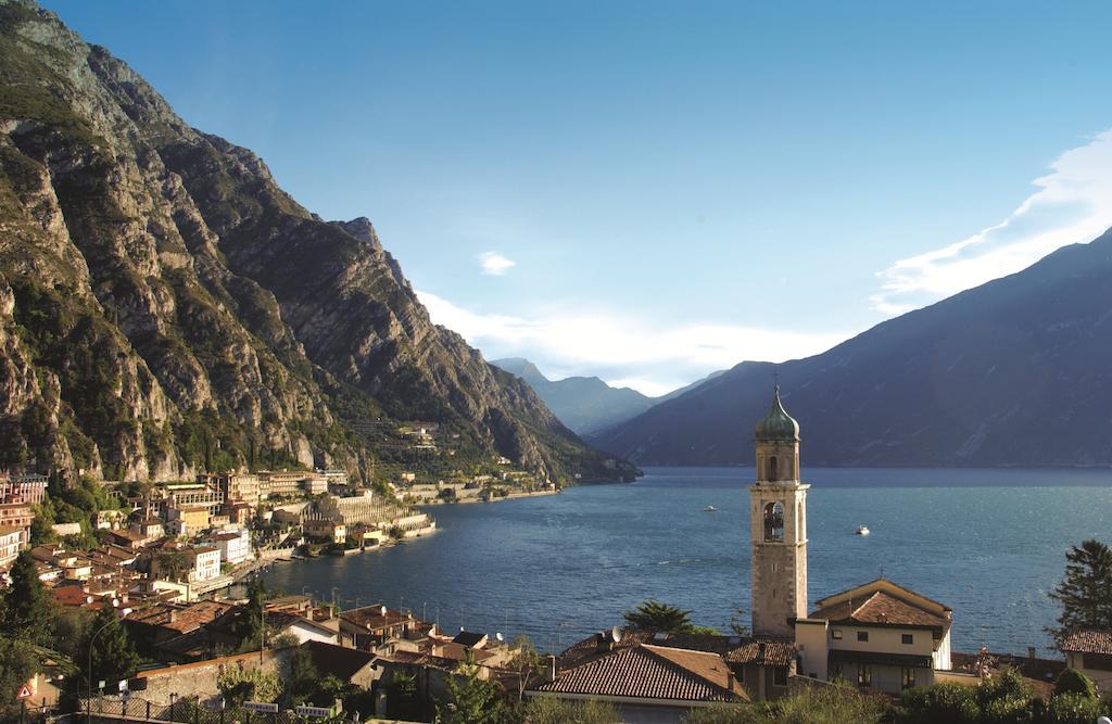 Residence La Madonnina Limone sul Garda Luaran gambar