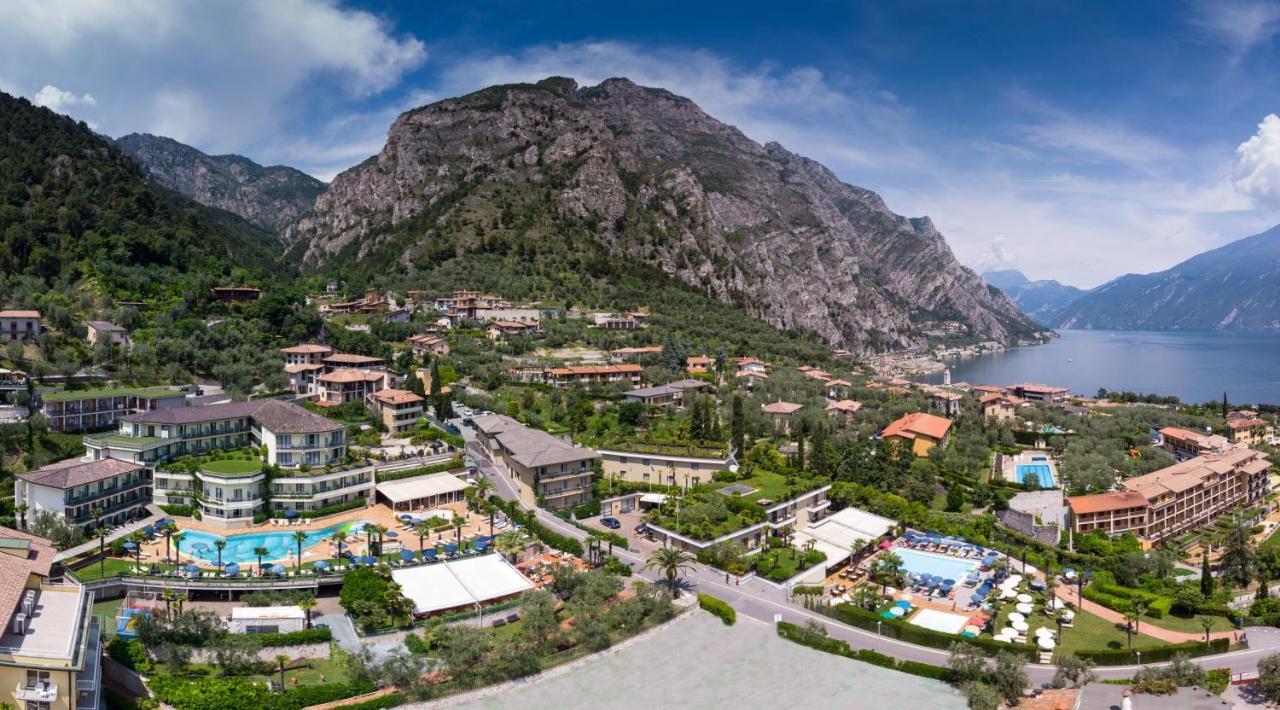 Residence La Madonnina Limone sul Garda Luaran gambar